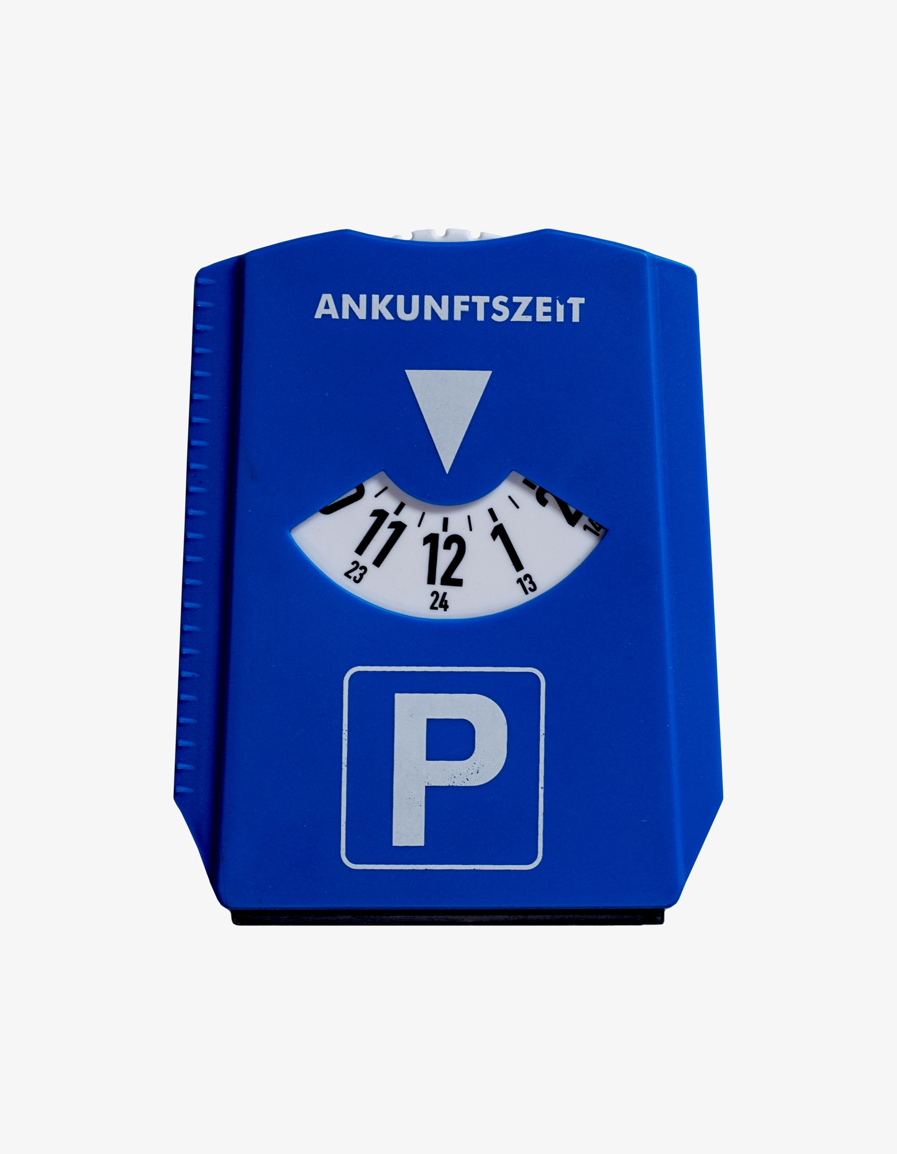 parking disc